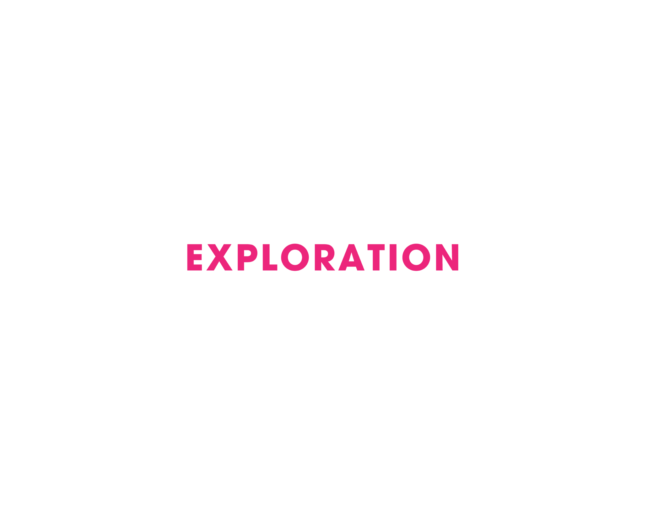 Exploration chapter divider